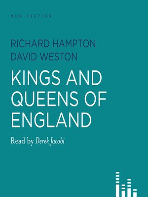 cover image of Kings and Queens of England